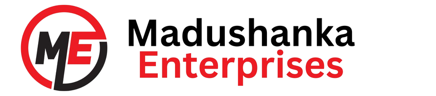 Madushank Tyres logo