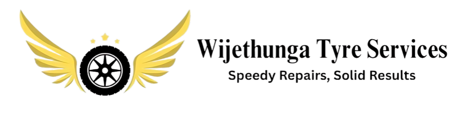 Wijethunga Tyres logo